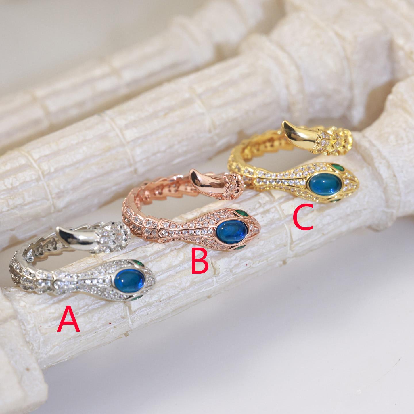 Bvlgari Ring - DopestKickz