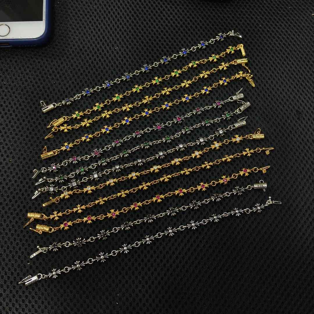 Chrome Heart Bracelets - DopestKickz