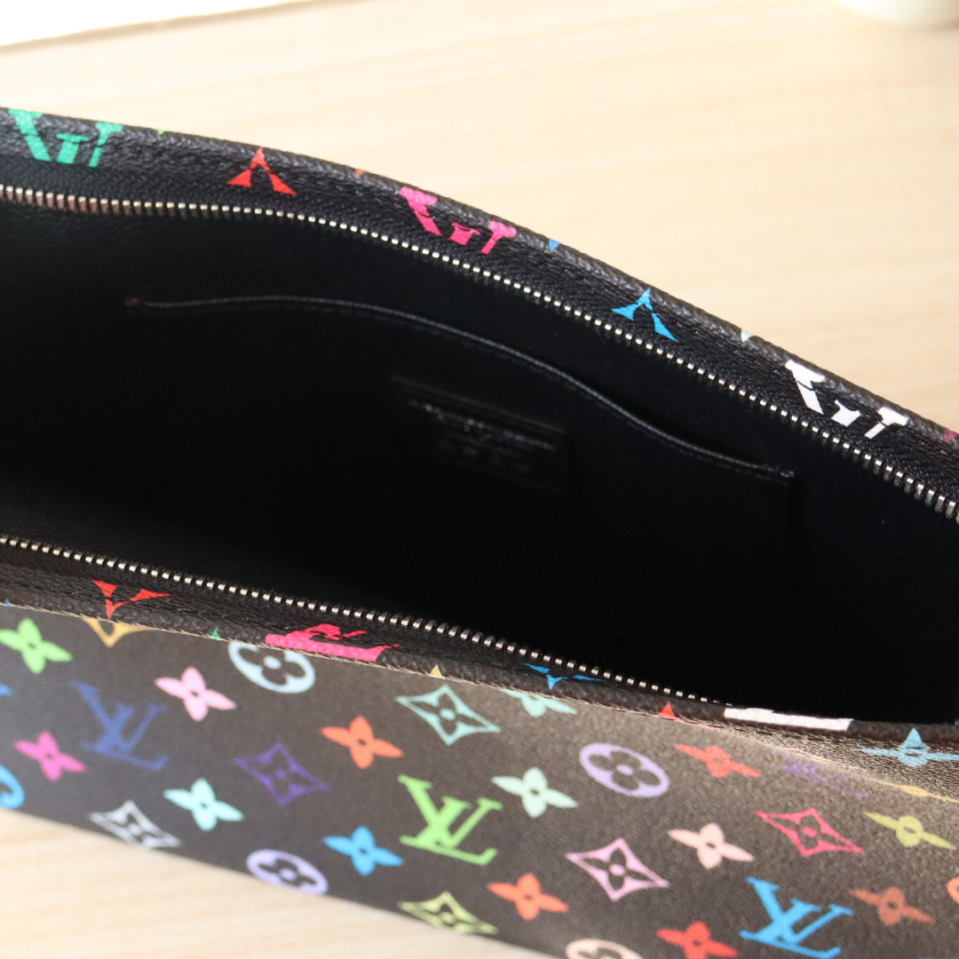 Louis Vuitton LV x TM Toiletry Pouch   M13746 - DopestKickz