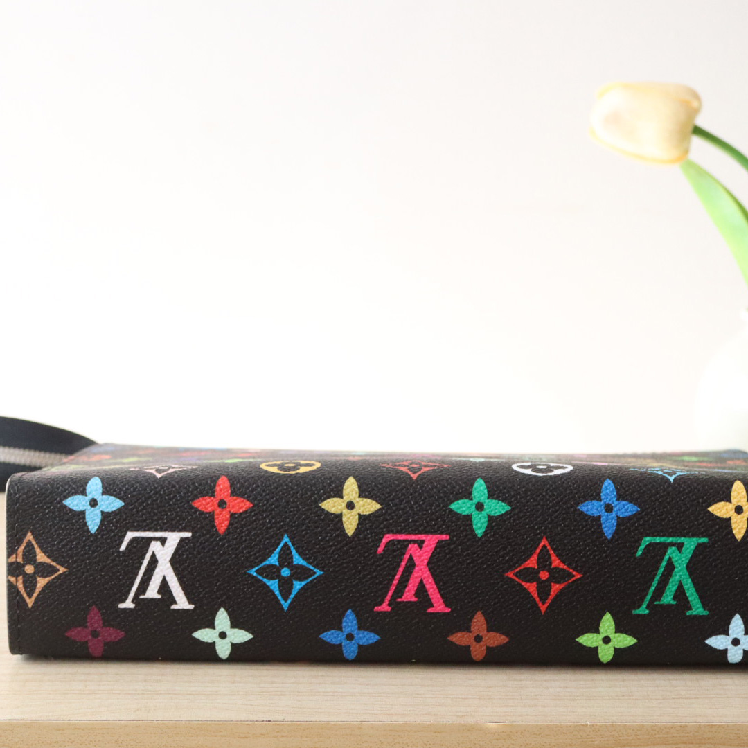 Louis Vuitton LV x TM Toiletry Pouch   M13746 - DopestKickz