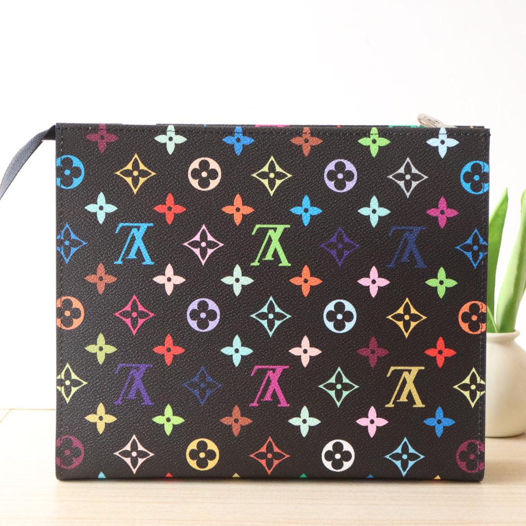 Louis Vuitton LV x TM Toiletry Pouch   M13746 - DopestKickz