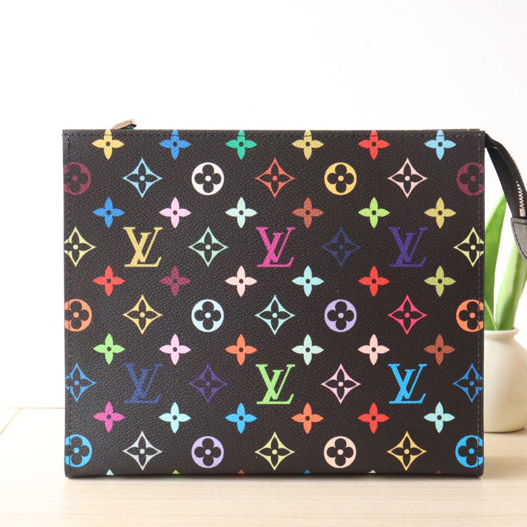 Louis Vuitton LV x TM Toiletry Pouch   M13746 - DopestKickz