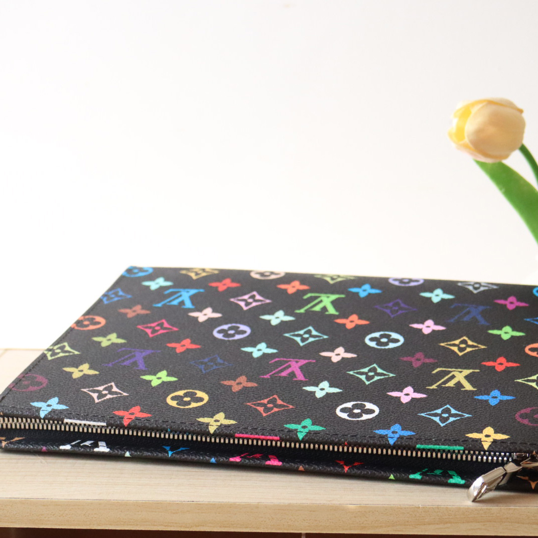 Louis Vuitton LV x TM Toiletry Pouch   M13746 - DopestKickz