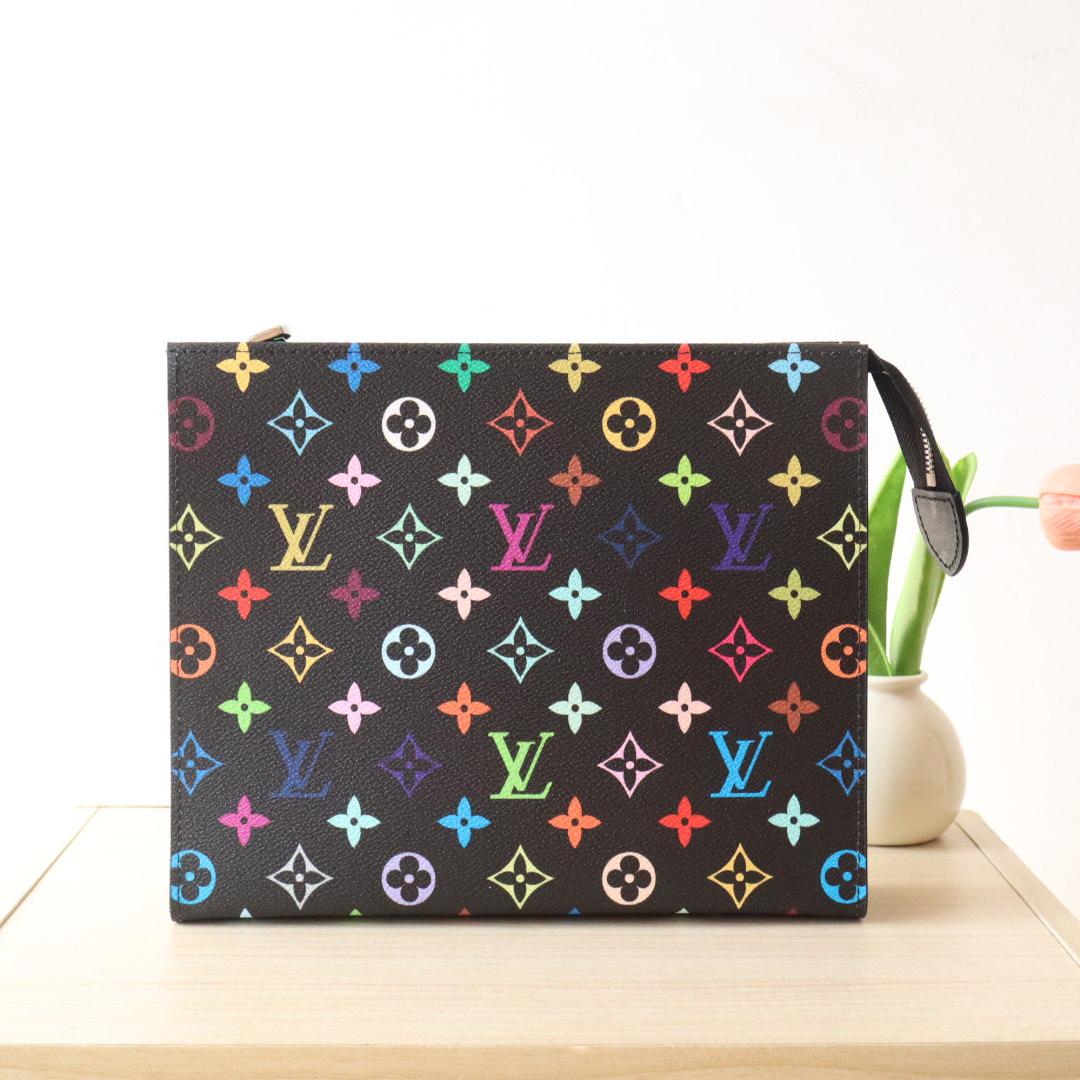Louis Vuitton LV x TM Toiletry Pouch   M13746 - DopestKickz