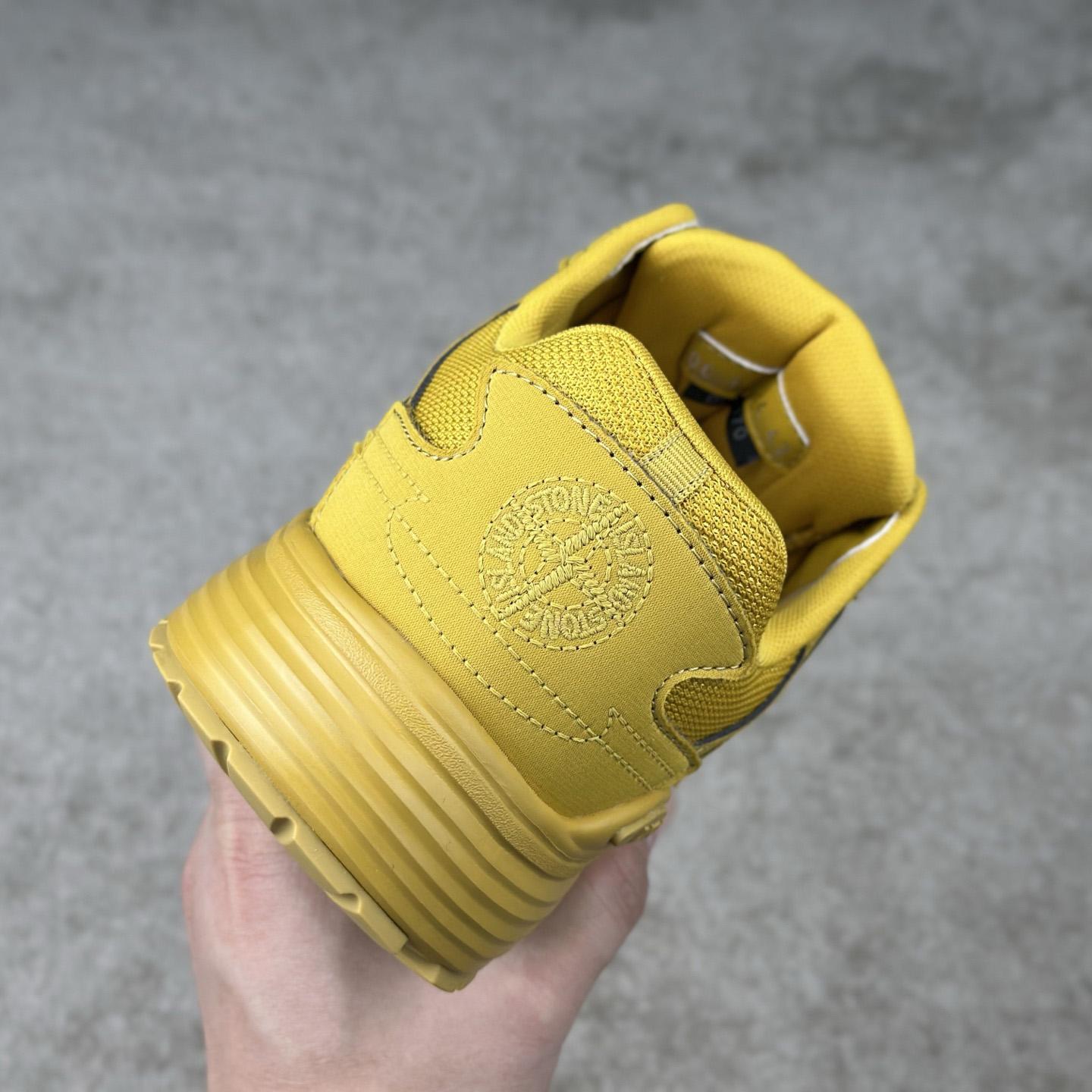 Stone Island x Dior B30 Sneaker  - DopestKickz