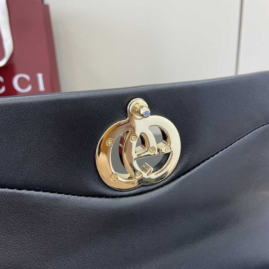 Gucci GG Milano Small Top Handle Bag - DopestKickz