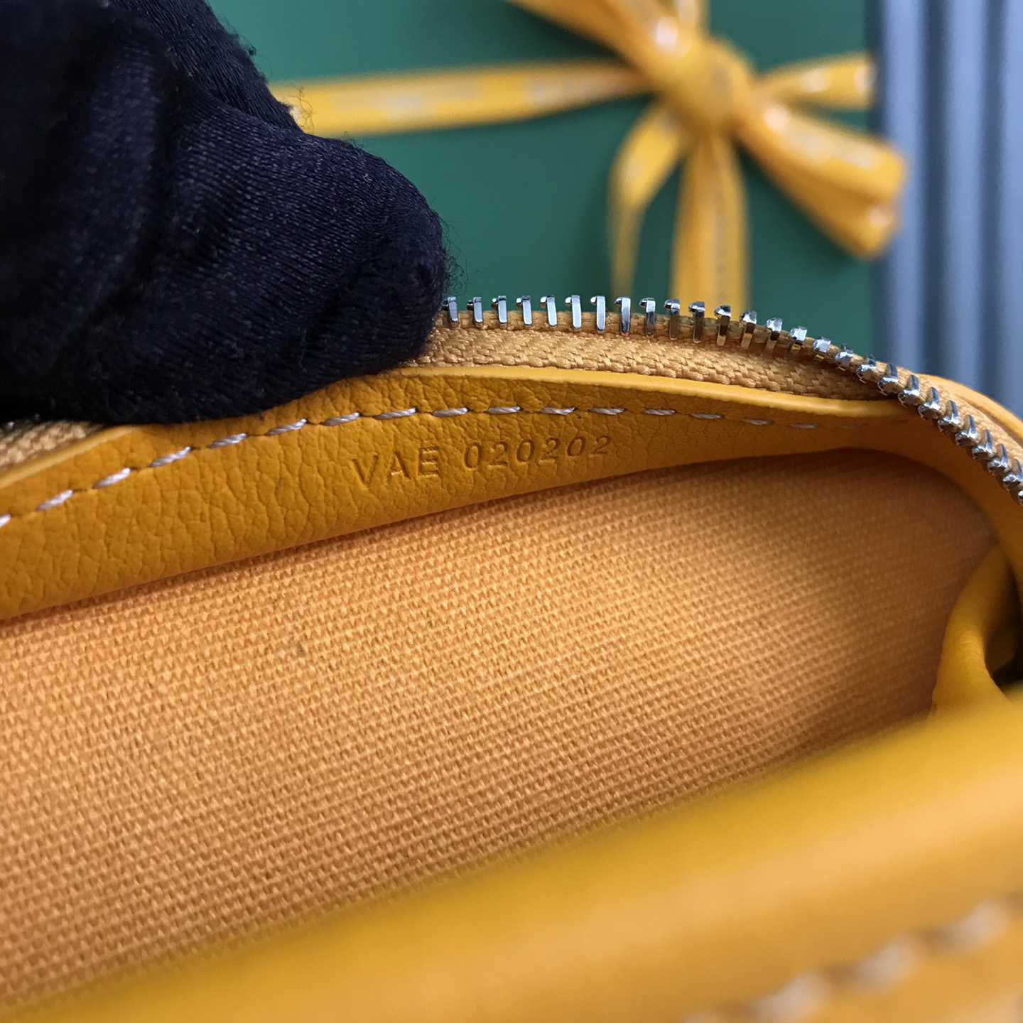 Goyard Jouvence PM Toiletry Bag - DopestKickz