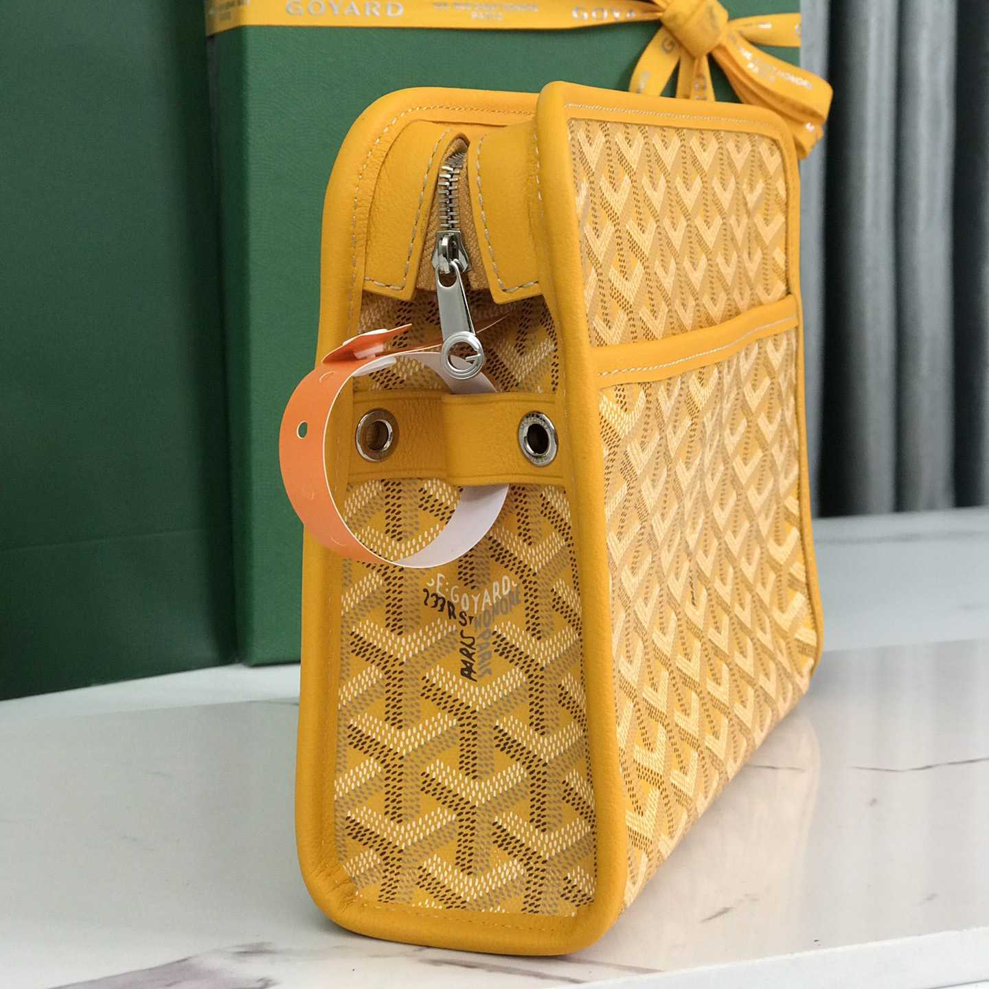 Goyard Jouvence PM Toiletry Bag - DopestKickz