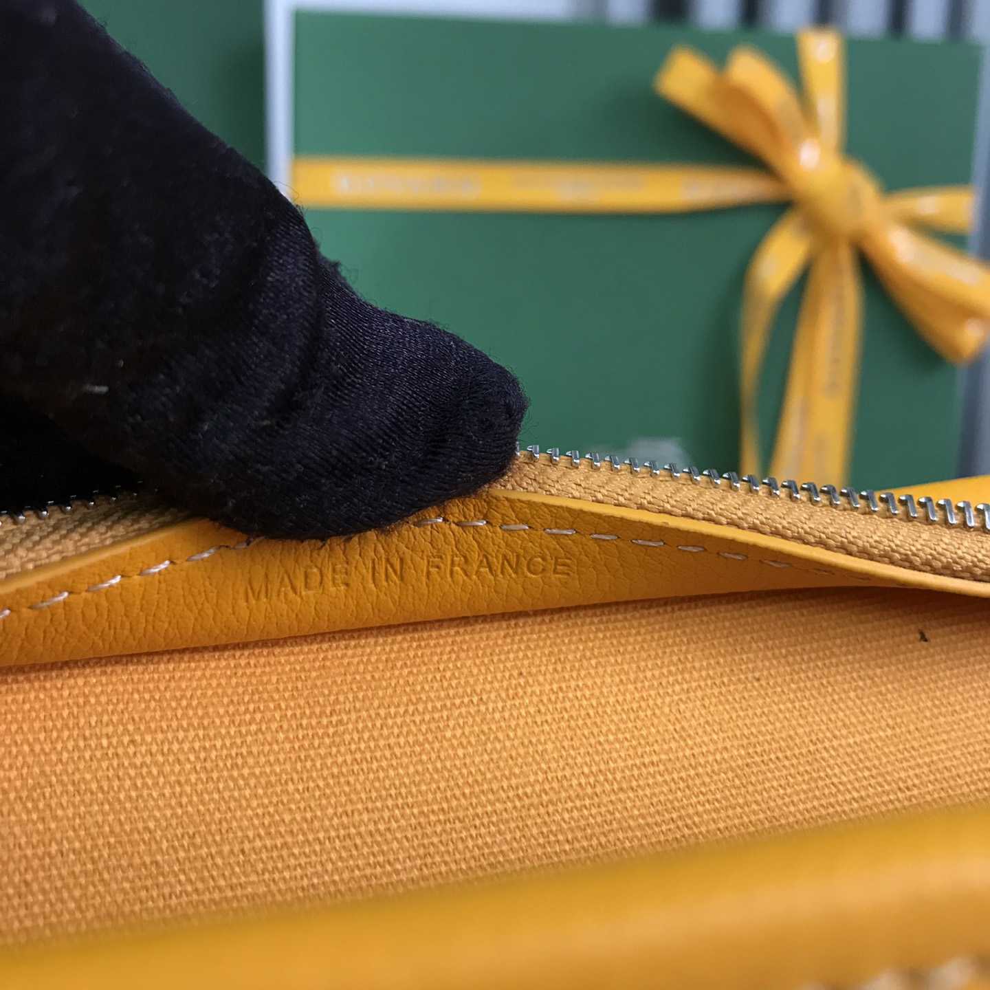 Goyard Jouvence PM Toiletry Bag - DopestKickz