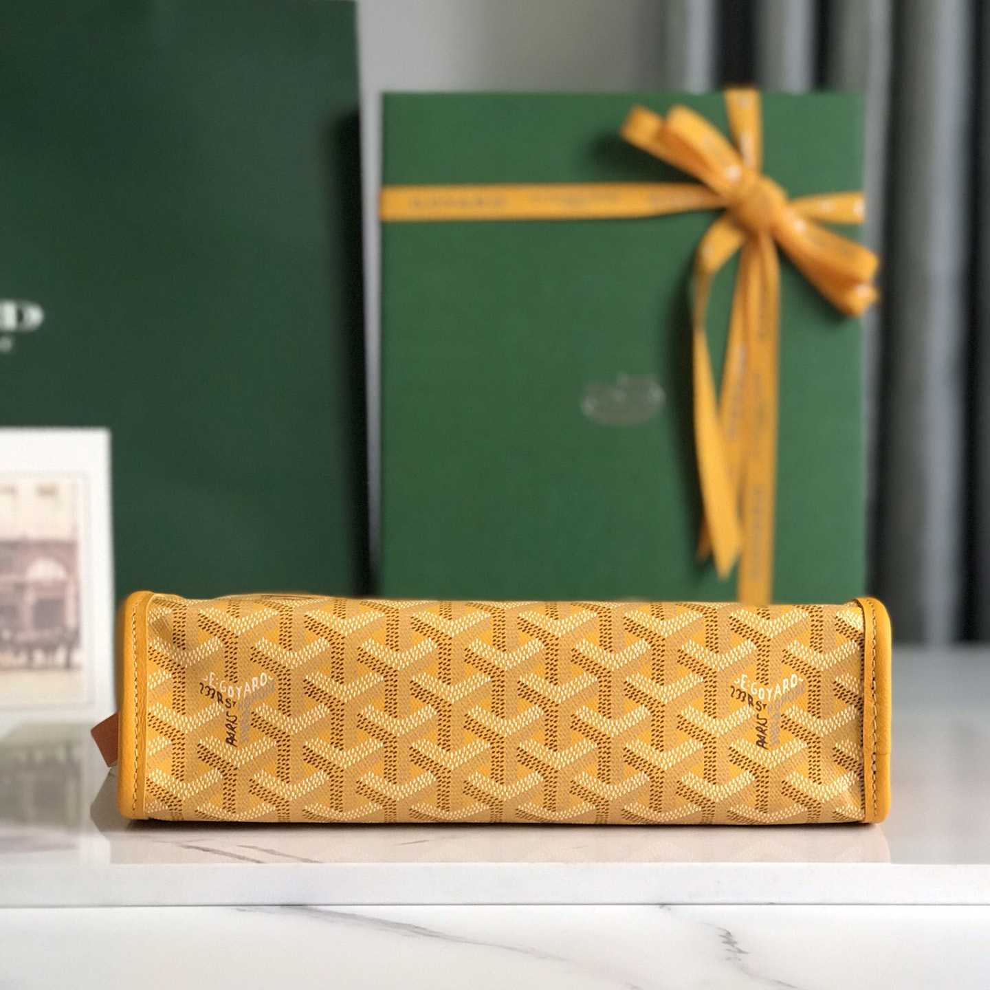 Goyard Jouvence PM Toiletry Bag - DopestKickz
