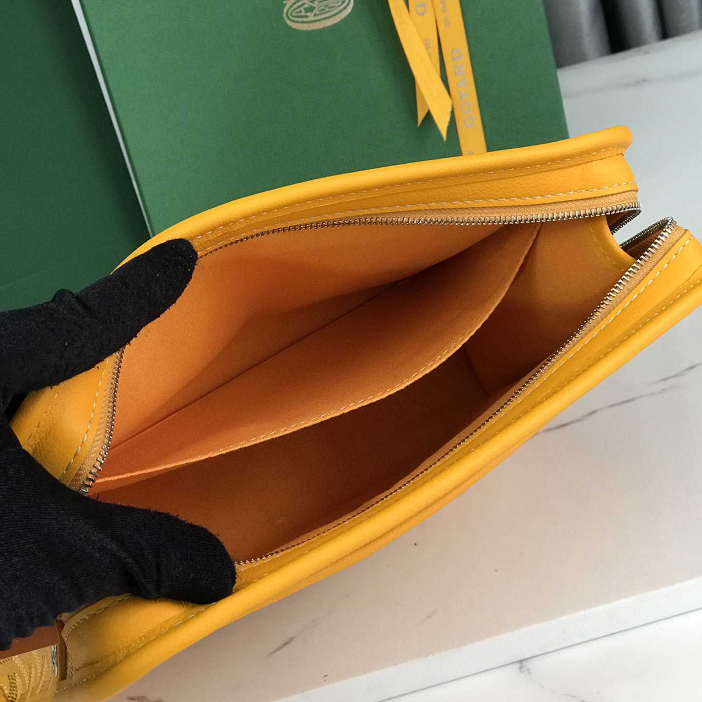 Goyard Jouvence PM Toiletry Bag - DopestKickz