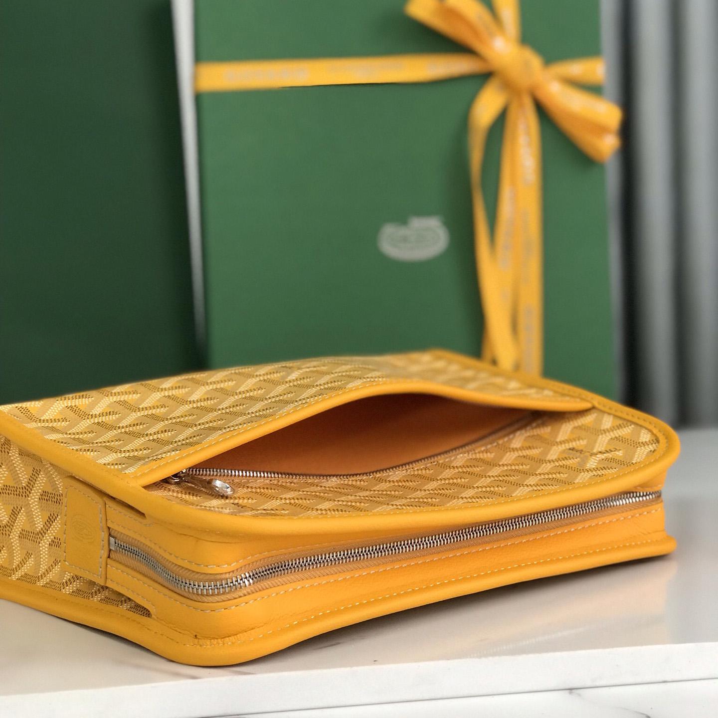 Goyard Jouvence PM Toiletry Bag - DopestKickz