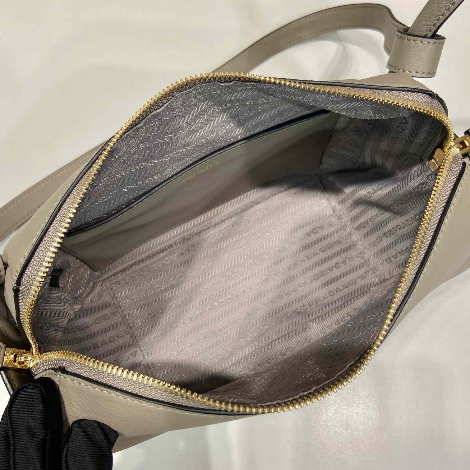 Prada Darling Leather Handbag - DopestKickz