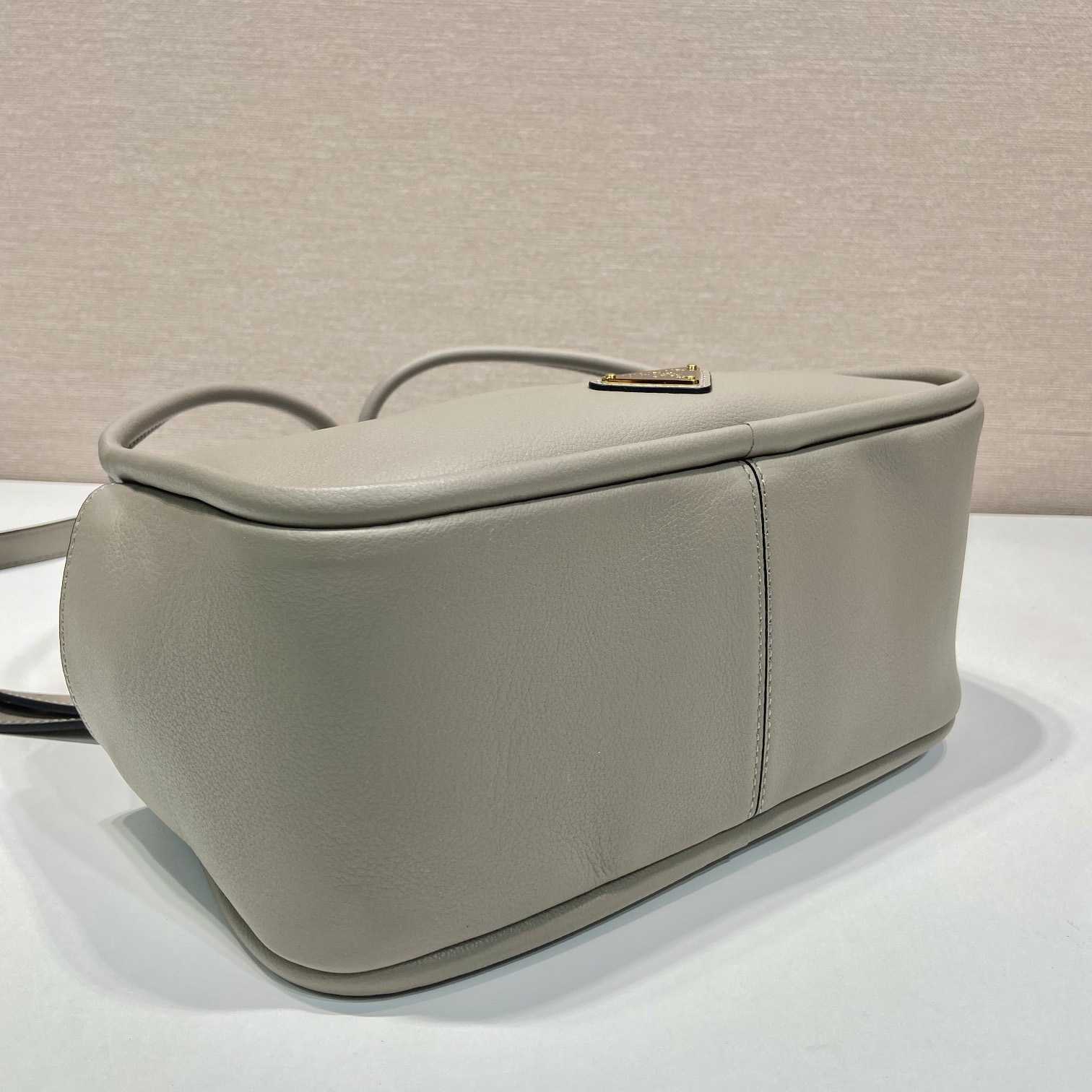 Prada Darling Leather Handbag - DopestKickz