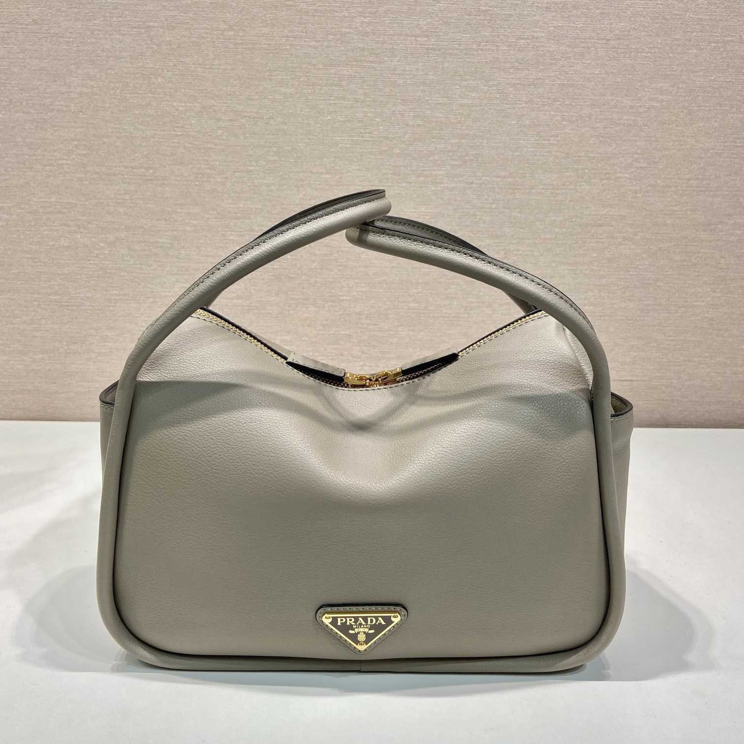 Prada Darling Leather Handbag - DopestKickz