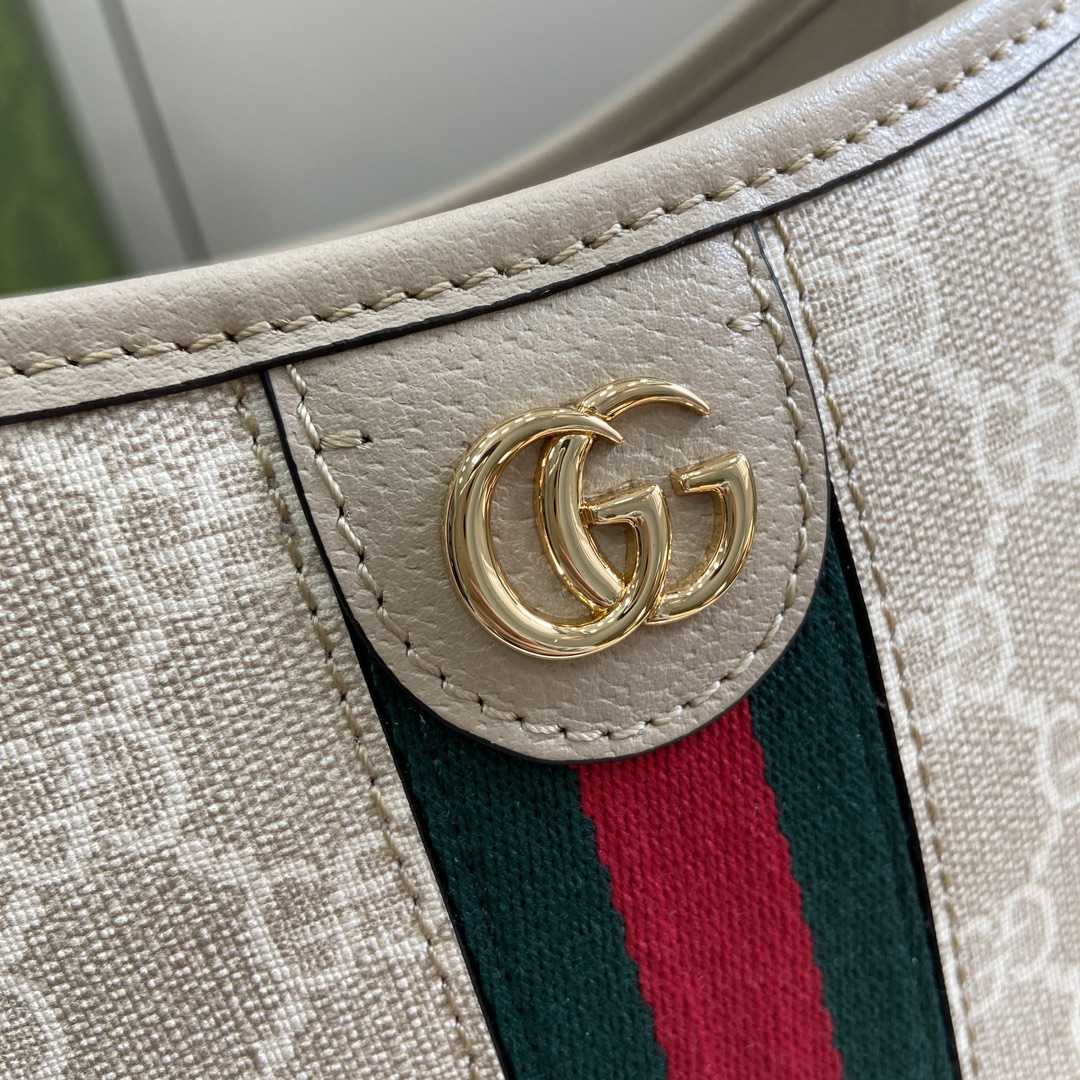 Gucci Ophidia Small Shoulder Bag - DopestKickz