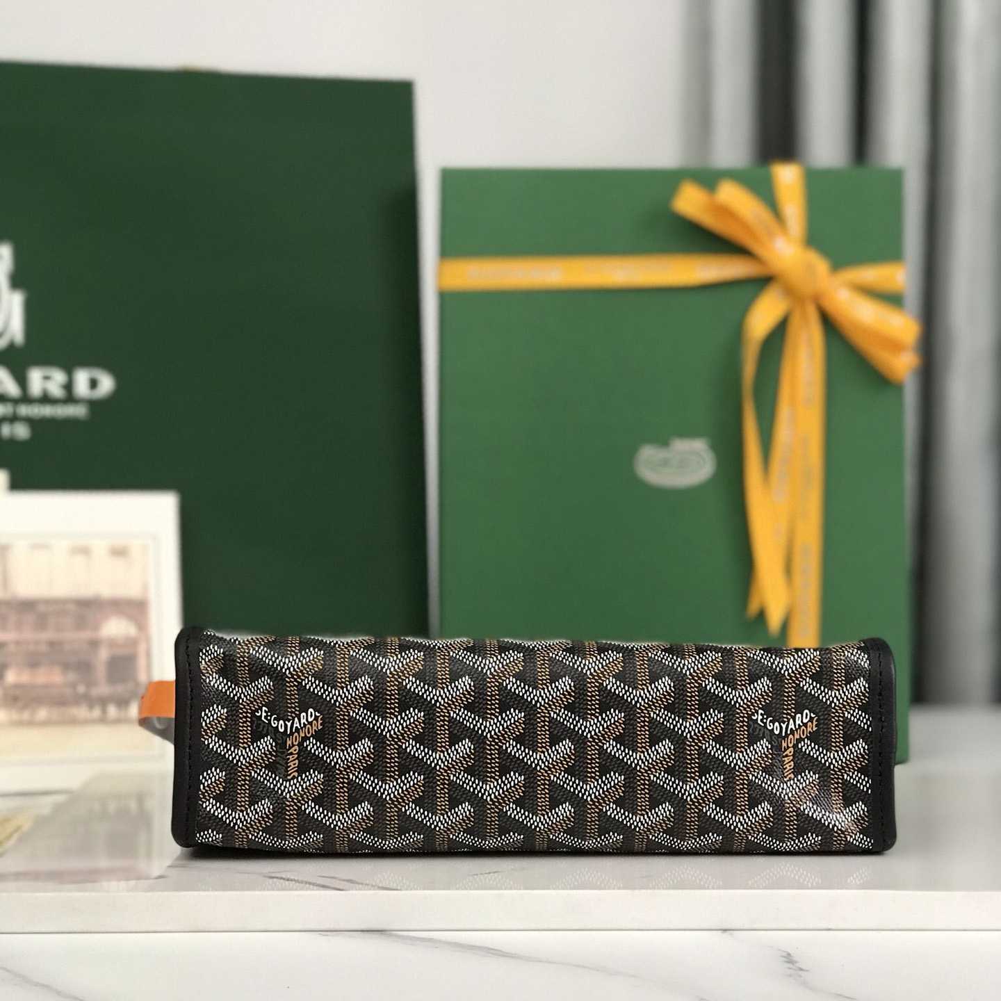 Goyard Jouvence PM Toiletry Bag - DopestKickz