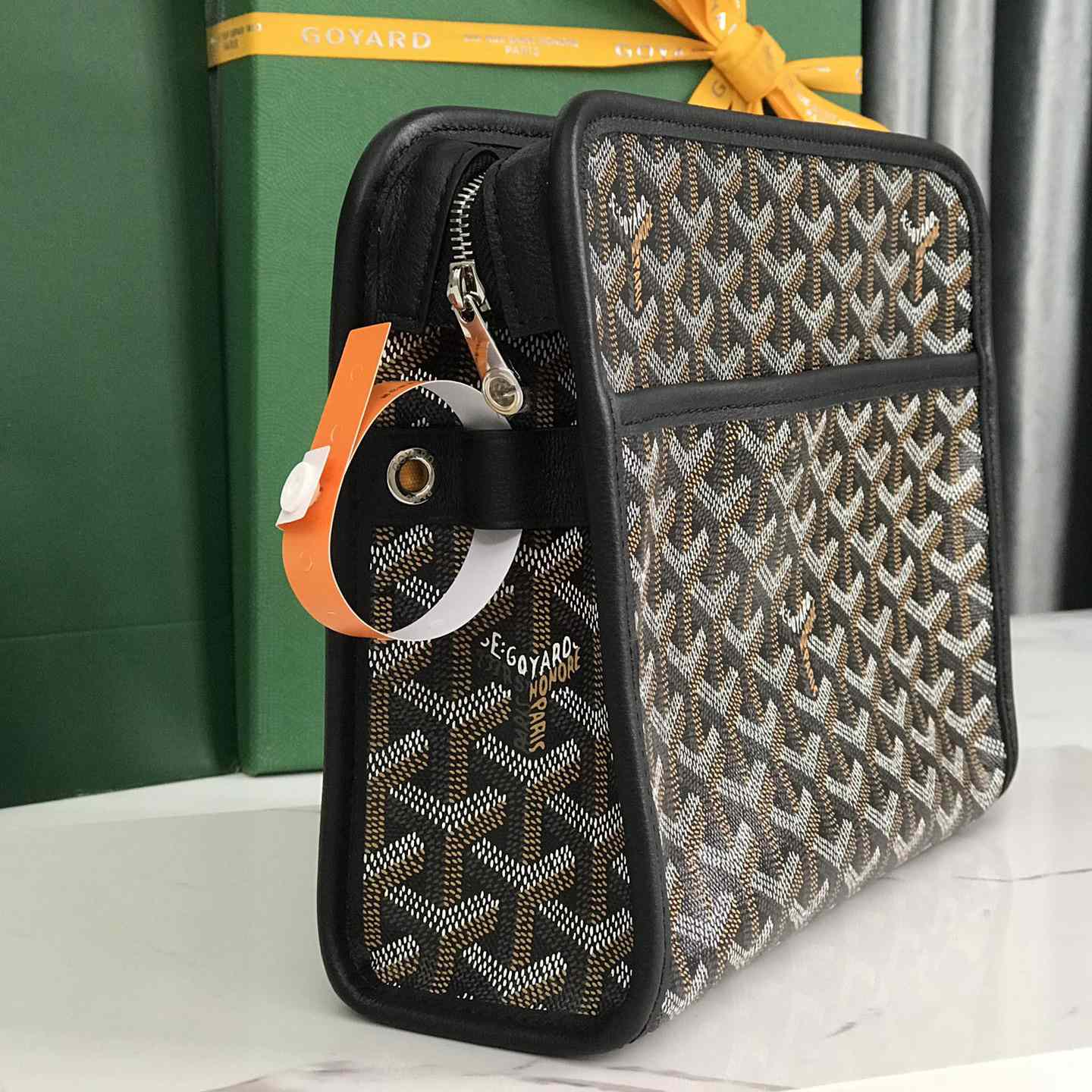 Goyard Jouvence PM Toiletry Bag - DopestKickz