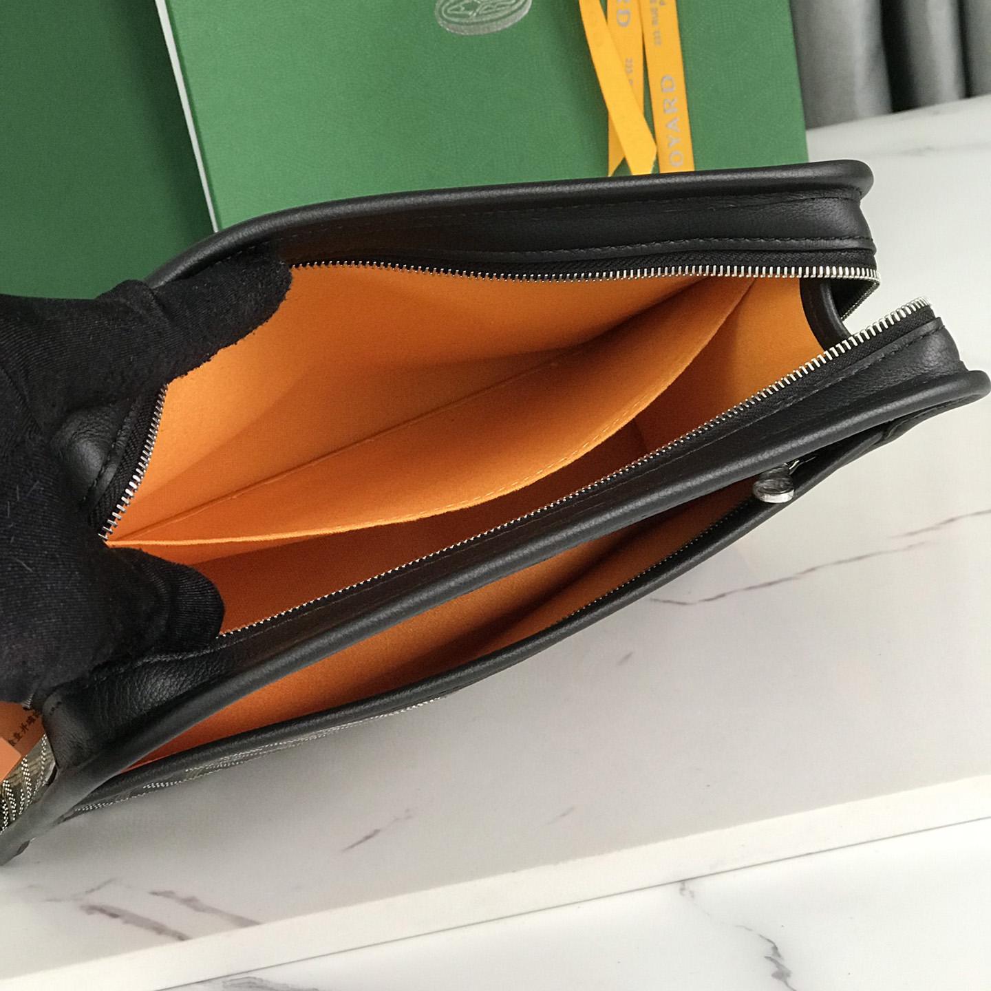 Goyard Jouvence PM Toiletry Bag - DopestKickz