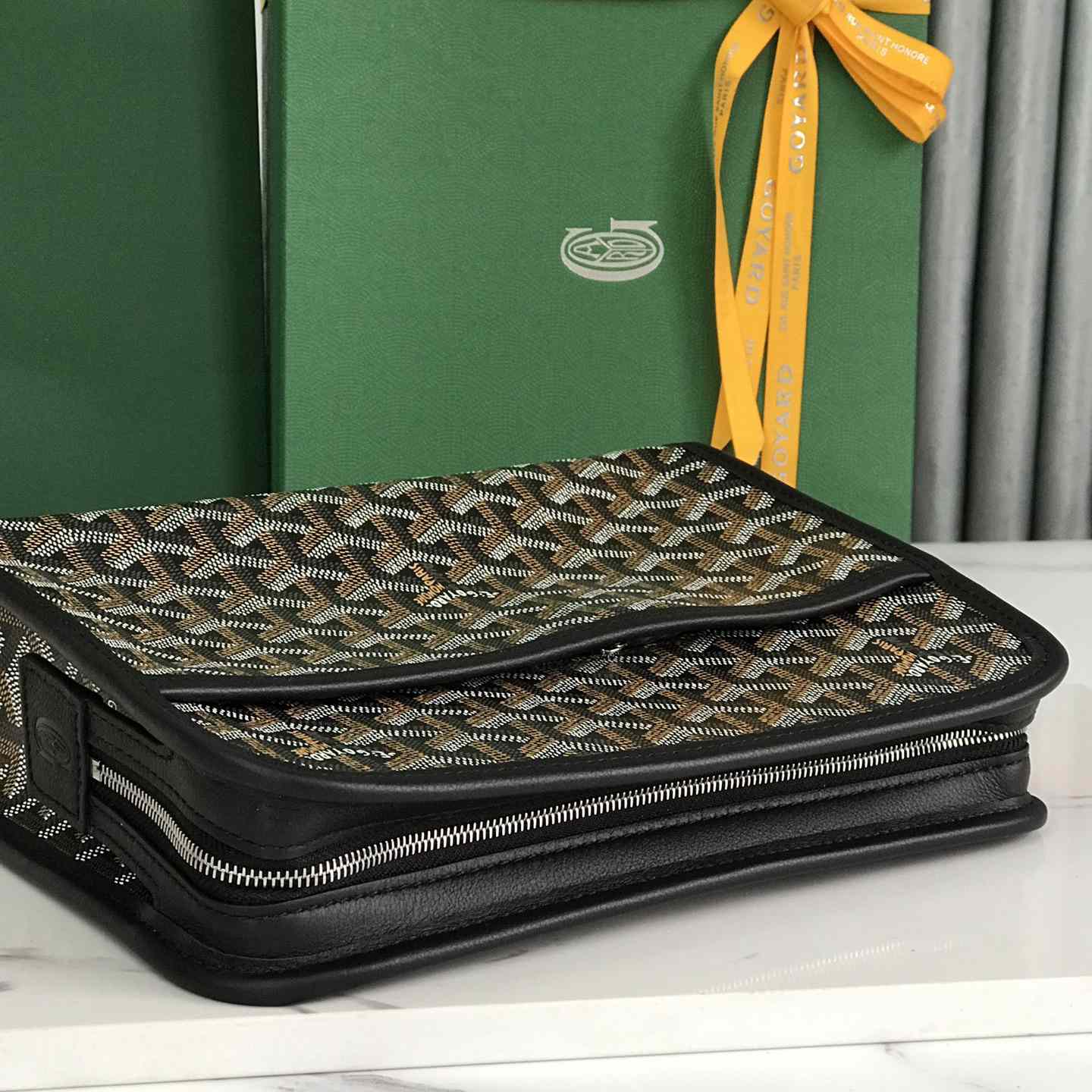 Goyard Jouvence PM Toiletry Bag - DopestKickz