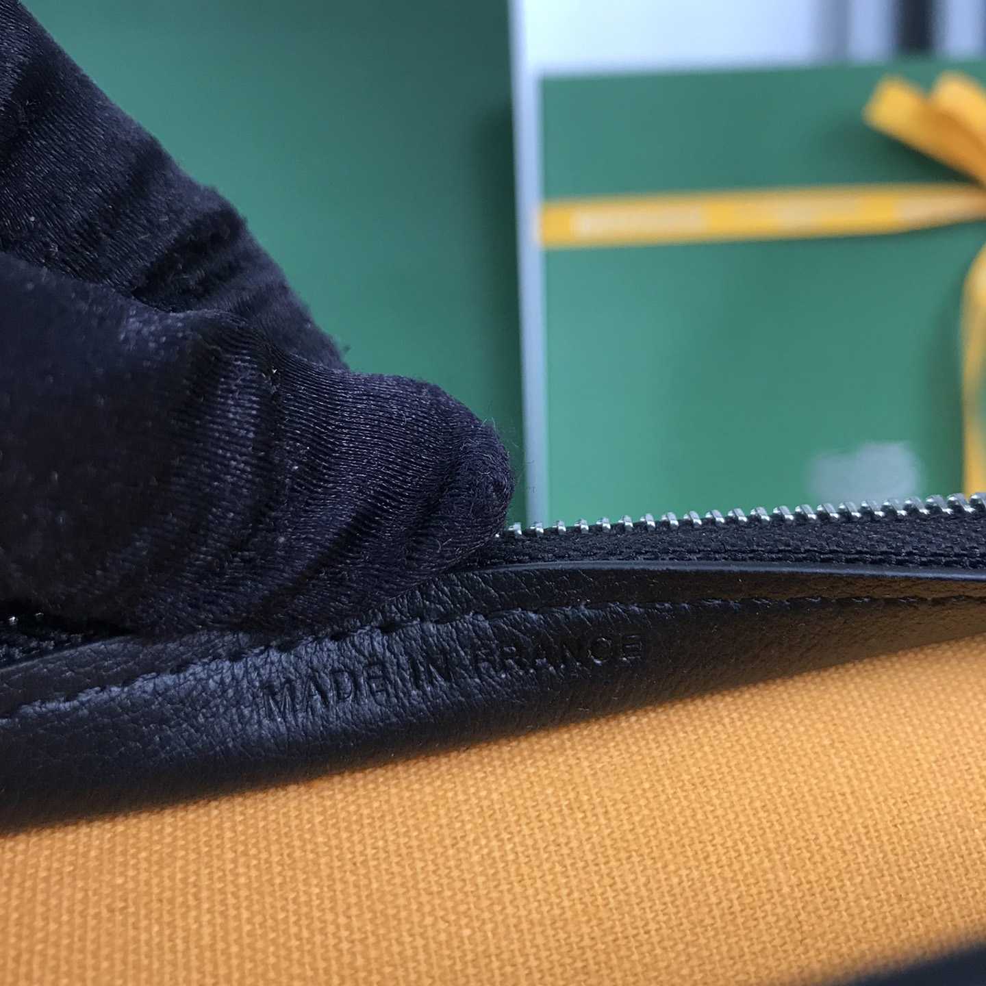 Goyard Jouvence PM Toiletry Bag - DopestKickz