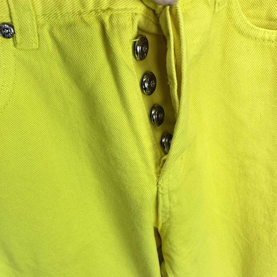 Chrome Hearts Straight Leg Jeans - DopestKickz