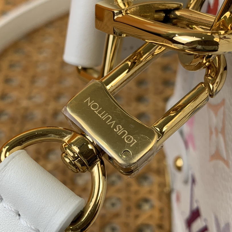 Louis Vuitton LV x TM Side Trunk MM  M14046 - DopestKickz