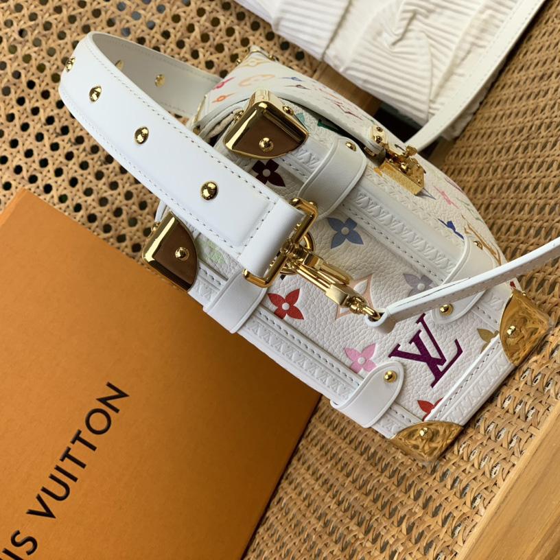 Louis Vuitton LV x TM Side Trunk MM  M14046 - DopestKickz