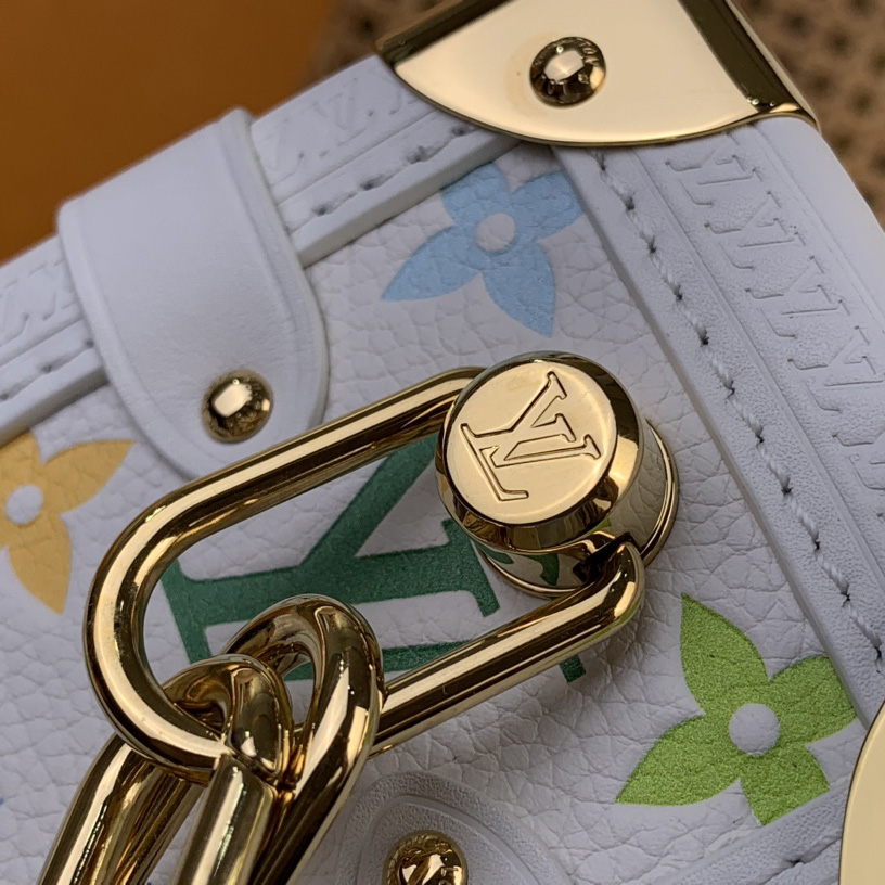 Louis Vuitton LV x TM Side Trunk MM  M14046 - DopestKickz