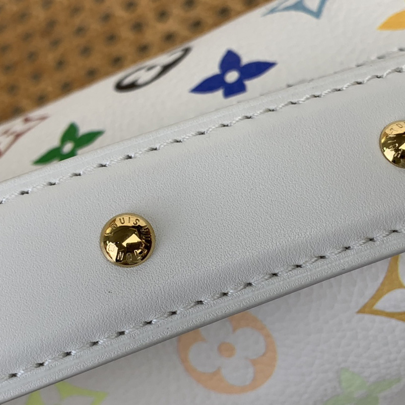 Louis Vuitton LV x TM Side Trunk MM  M14046 - DopestKickz