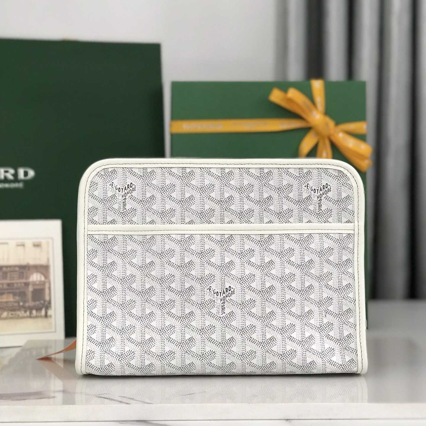 Goyard Jouvence PM Toiletry Bag - DopestKickz