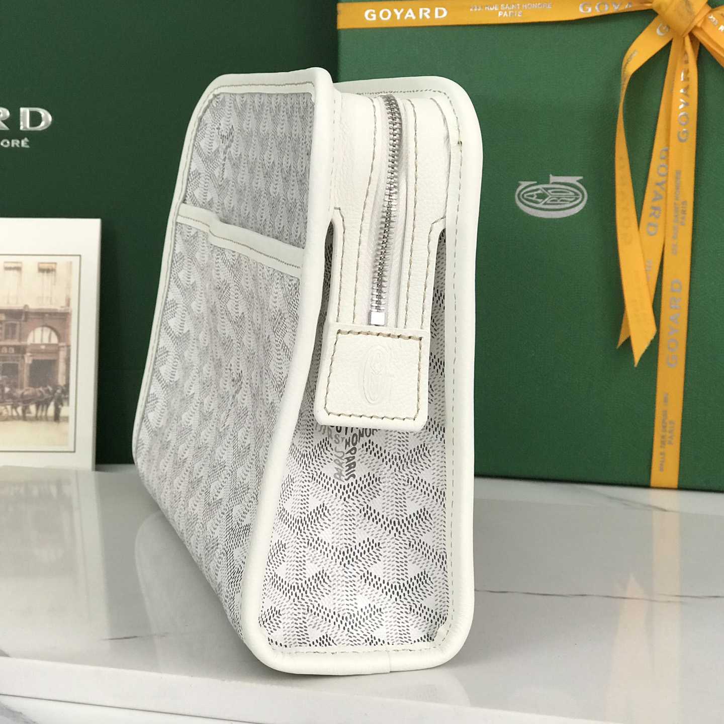Goyard Jouvence PM Toiletry Bag - DopestKickz
