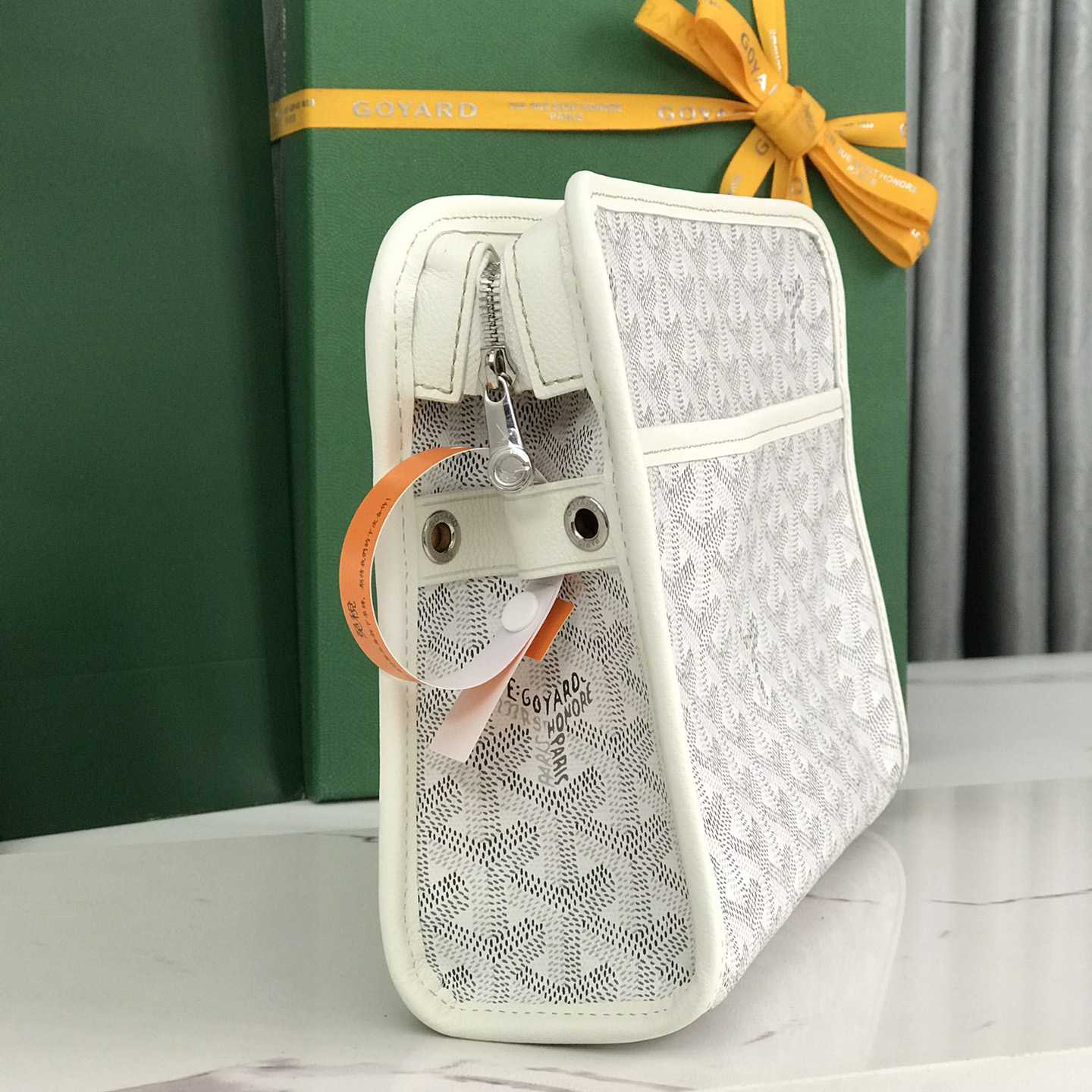 Goyard Jouvence PM Toiletry Bag - DopestKickz