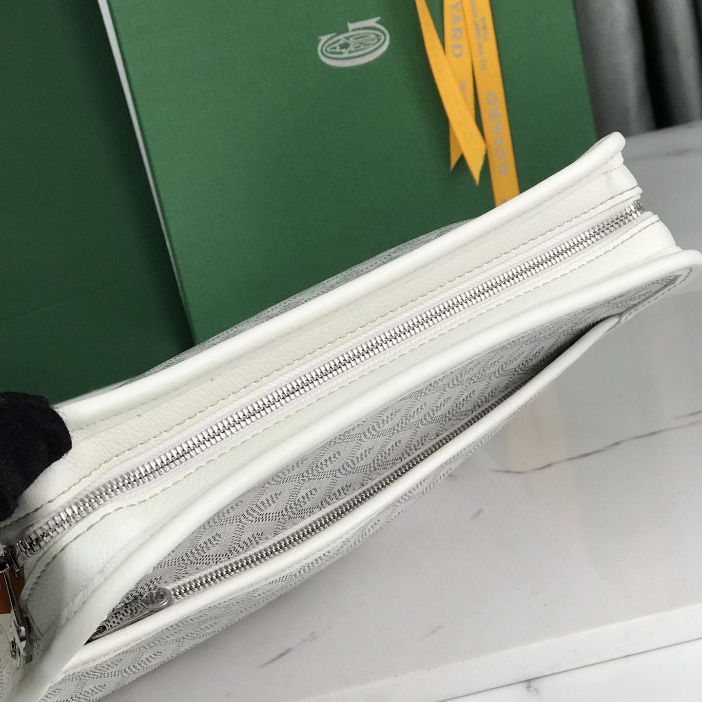 Goyard Jouvence PM Toiletry Bag - DopestKickz