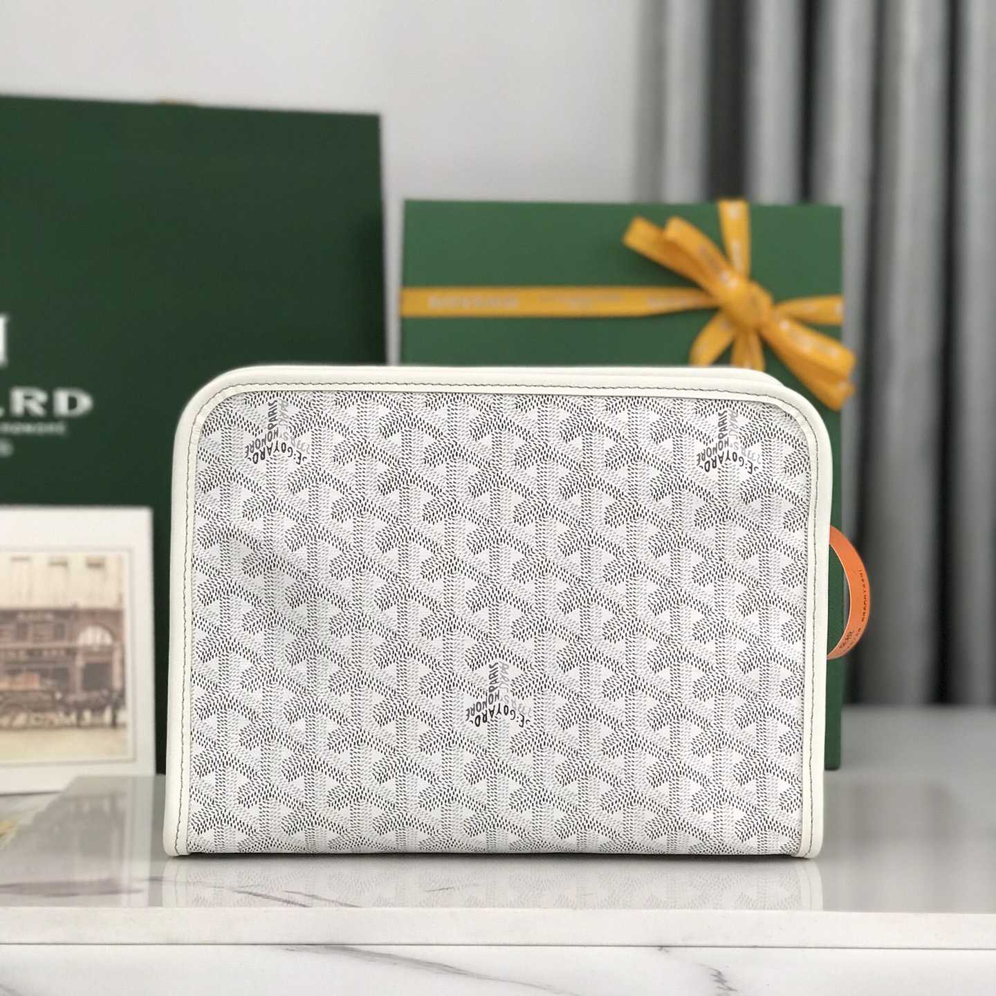 Goyard Jouvence PM Toiletry Bag - DopestKickz