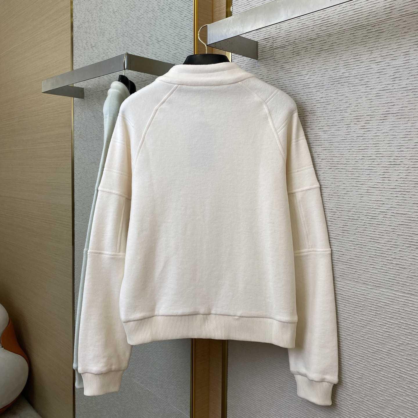 Louis Vuitton Quilted Textured Wool Blouson   1AGJXF - DopestKickz