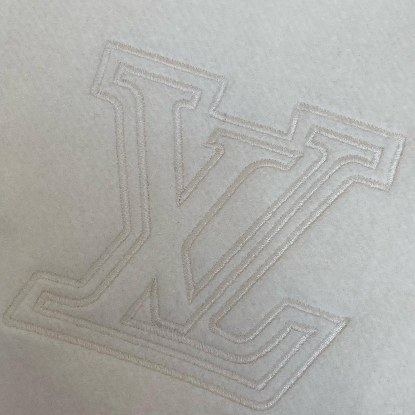 Louis Vuitton Quilted Textured Wool Blouson   1AGJXF - DopestKickz