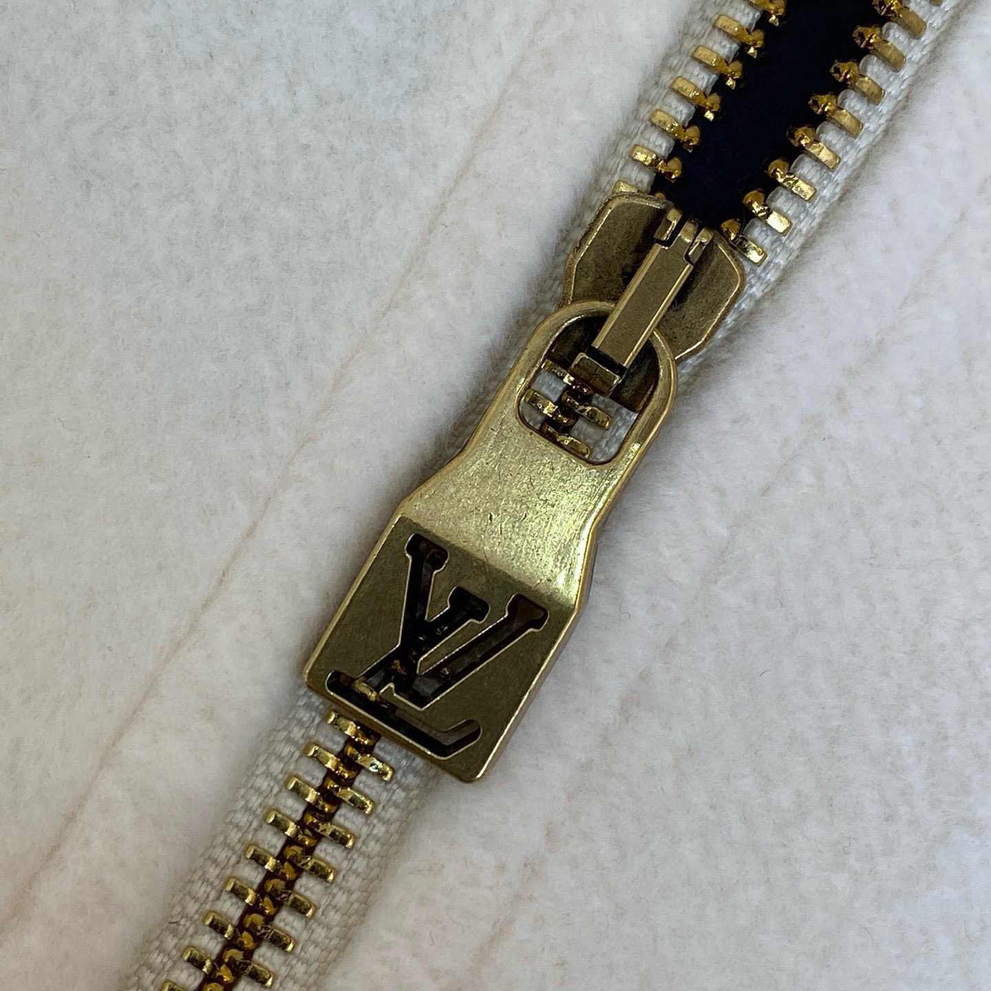 Louis Vuitton Quilted Textured Wool Blouson   1AGJXF - DopestKickz