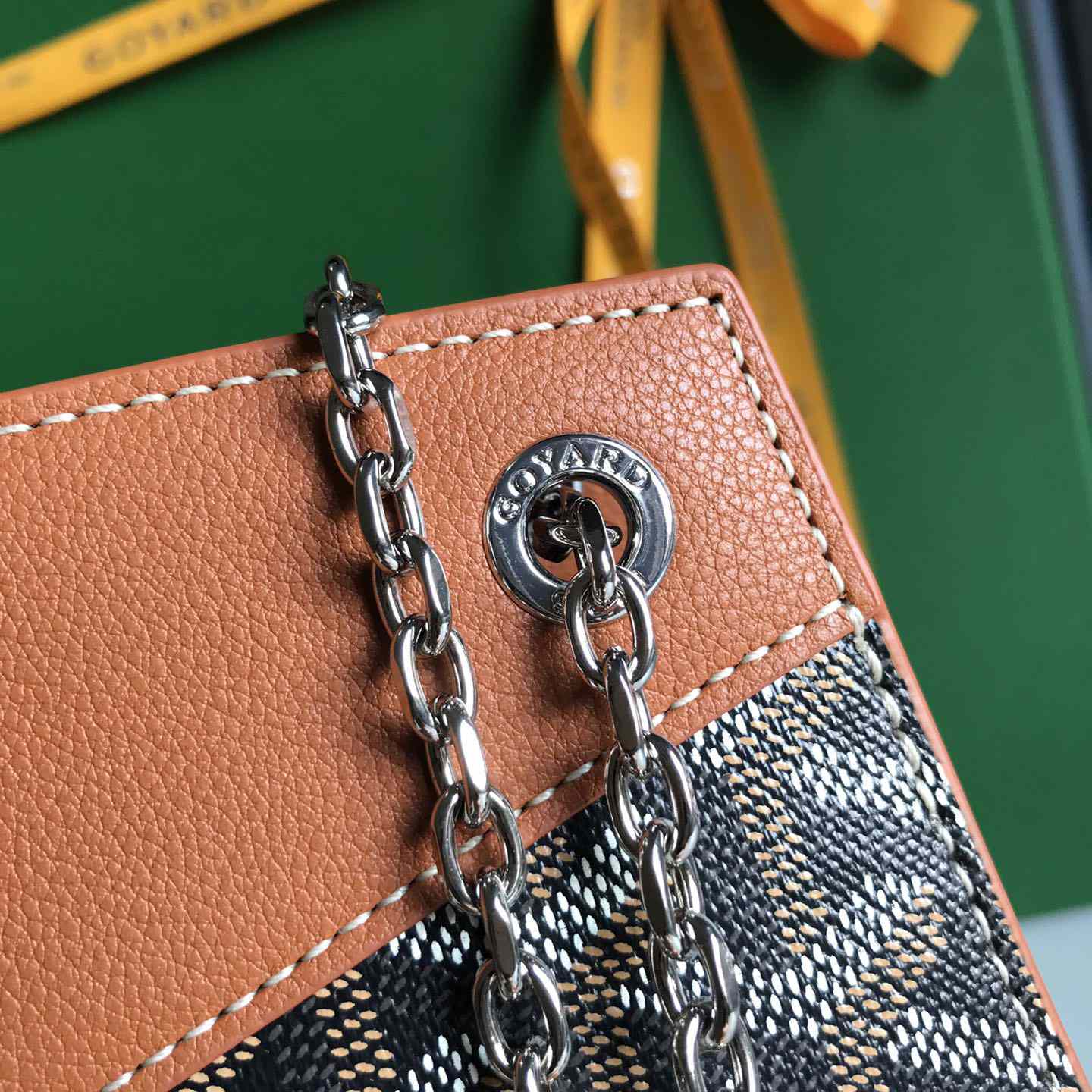 Goyard Varenne Continental Wallet - DopestKickz