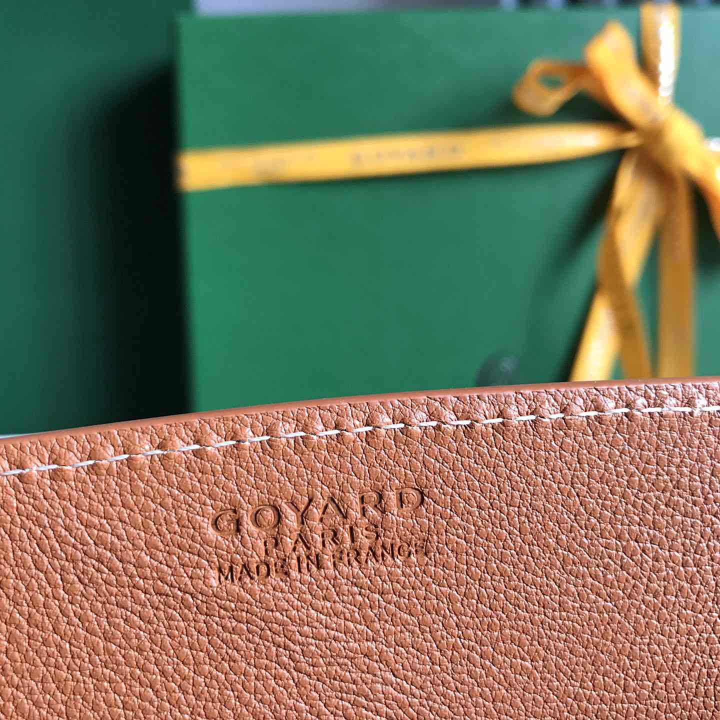 Goyard Varenne Continental Wallet - DopestKickz