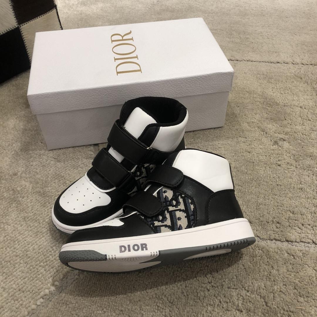 Dior Kids Sneakers - DopestKickz