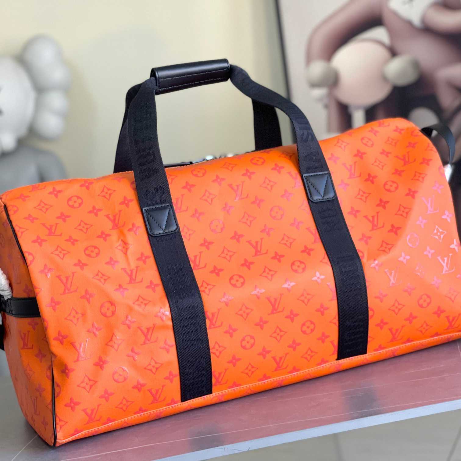 Louis Vuitton Keepall Sport  M12724 - DopestKickz
