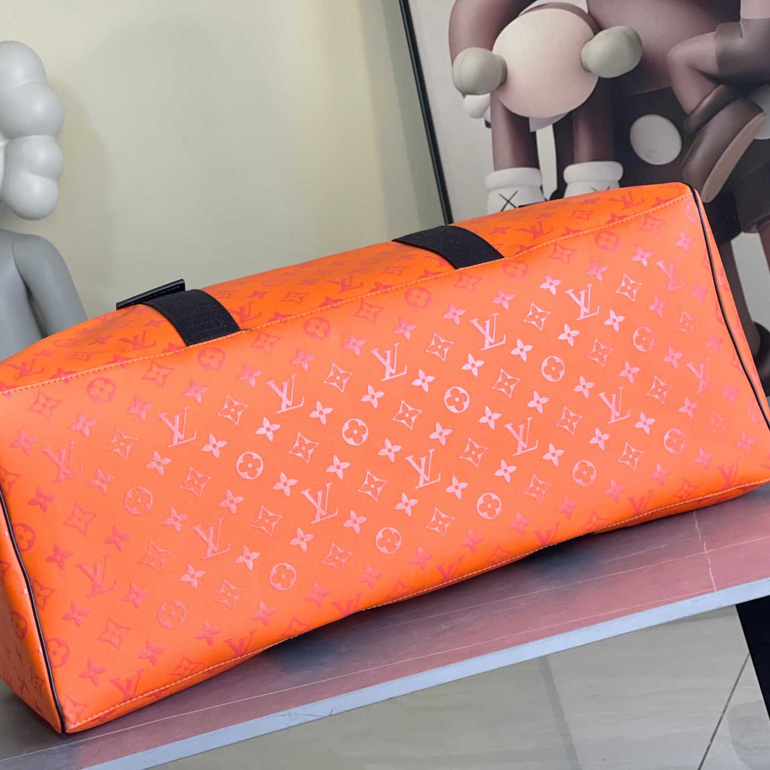 Louis Vuitton Keepall Sport  M12724 - DopestKickz