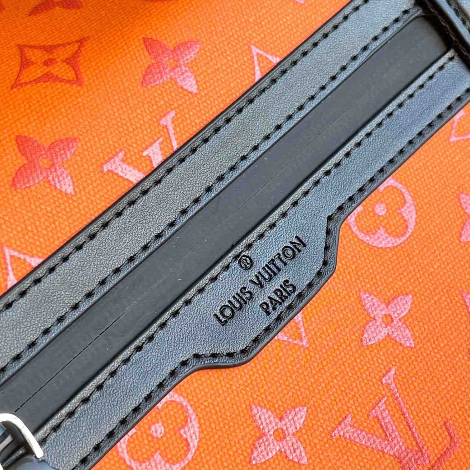 Louis Vuitton Keepall Sport  M12724 - DopestKickz