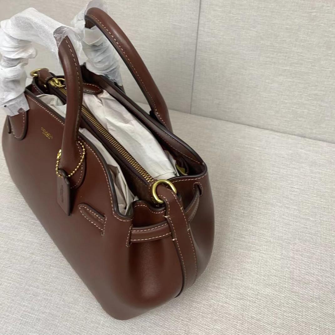 Coach Empire Carryall Bag   31×18×13cm - DopestKickz