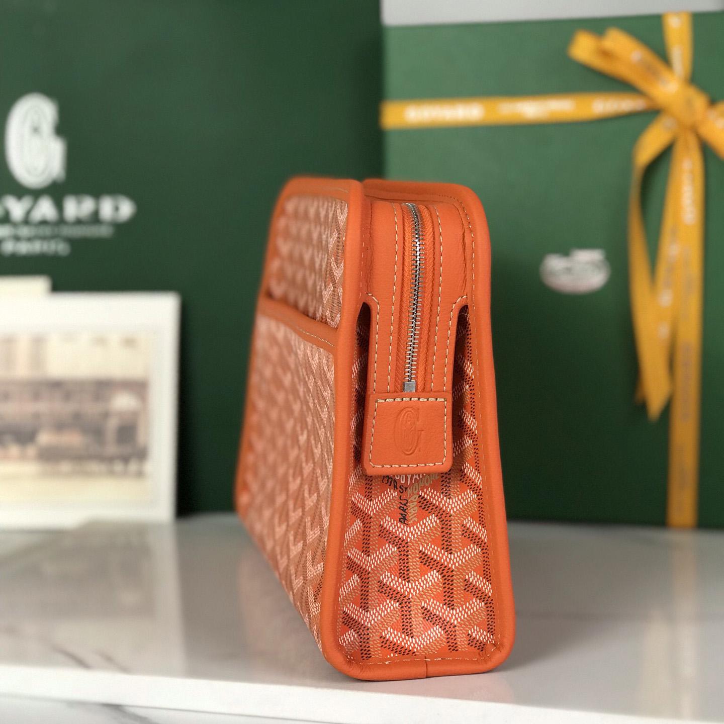 Goyard Jouvence PM Toiletry Bag - DopestKickz