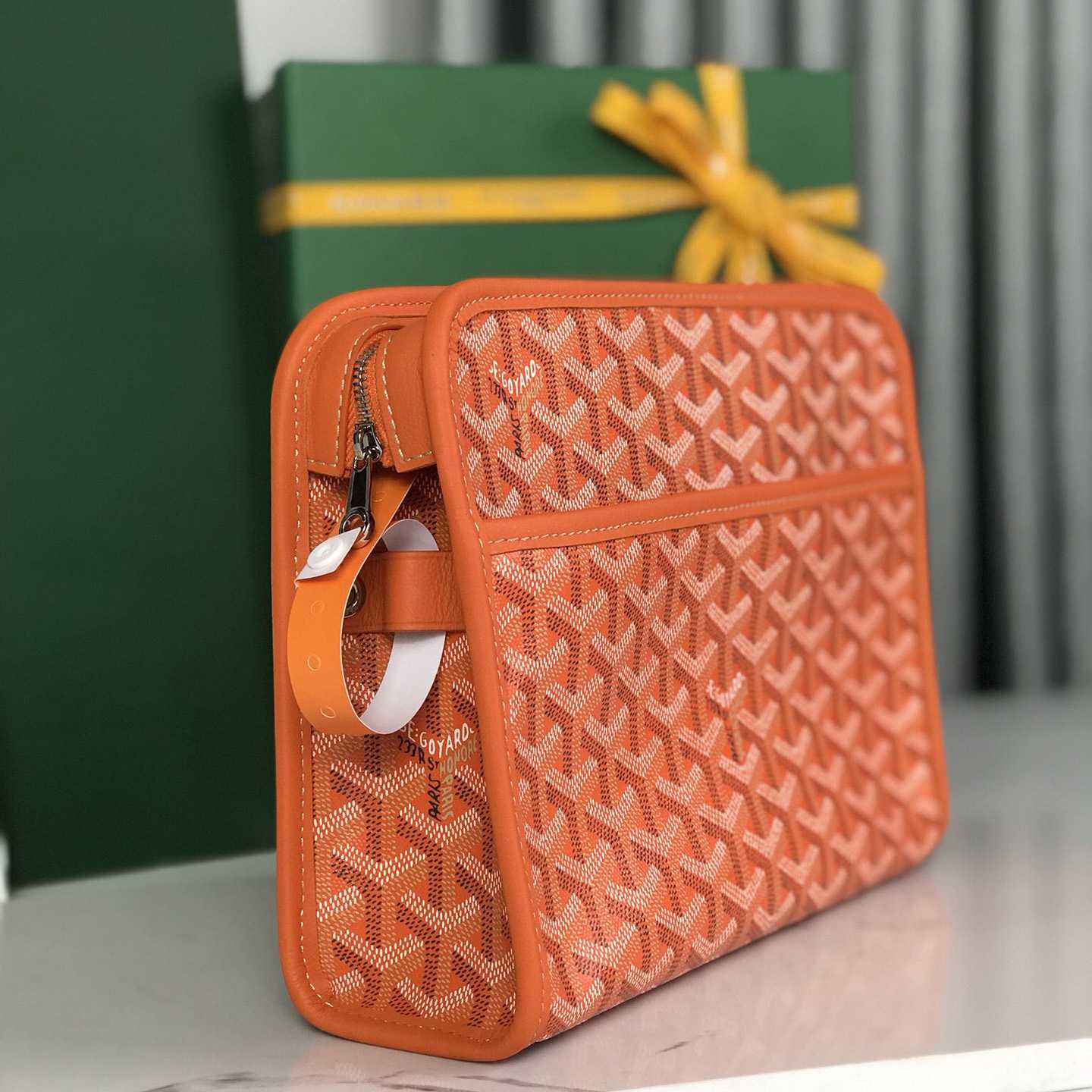 Goyard Jouvence PM Toiletry Bag - DopestKickz