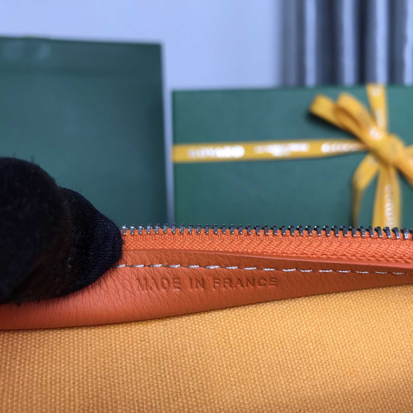 Goyard Jouvence PM Toiletry Bag - DopestKickz