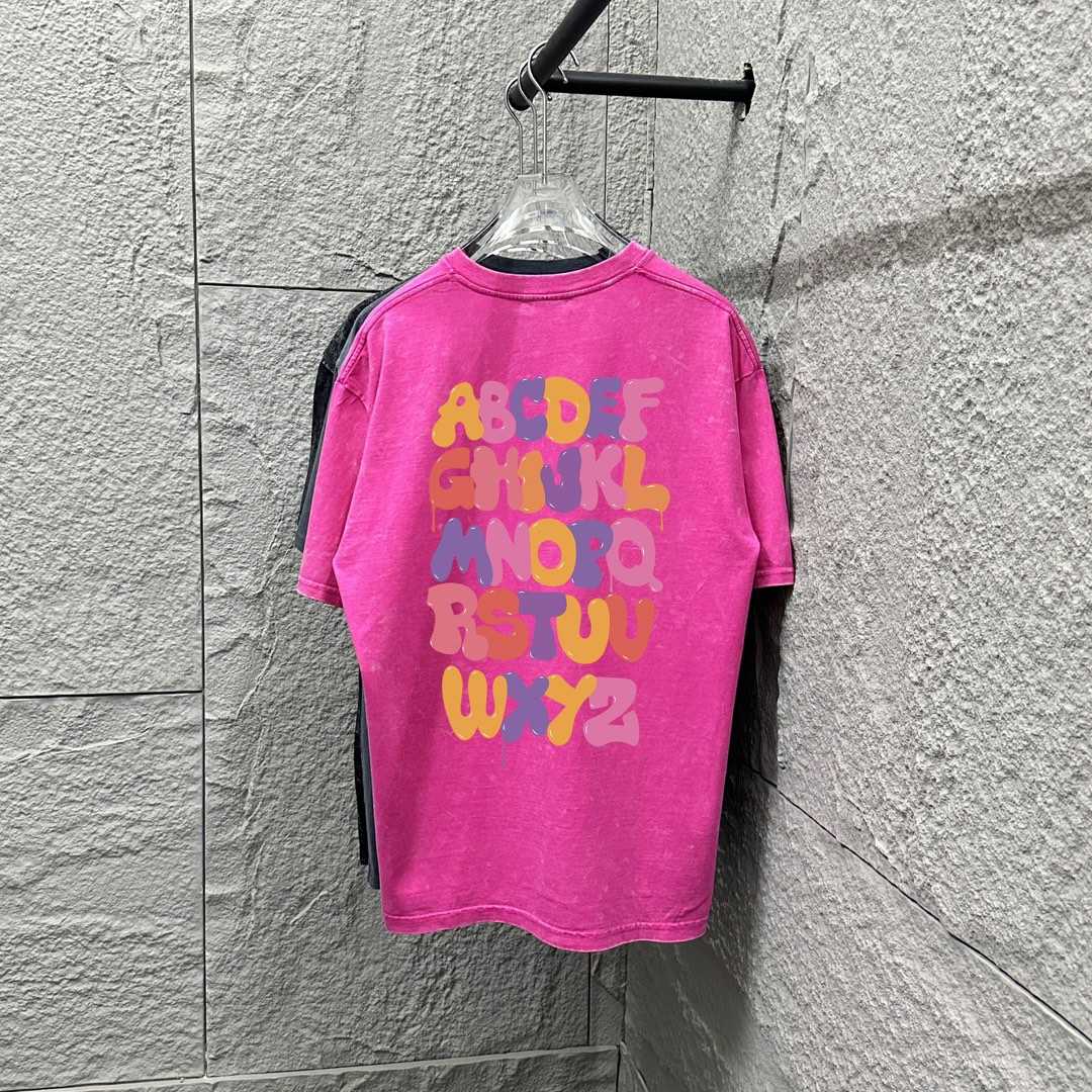 Balenciaga Cotton T-Shirt - DopestKickz