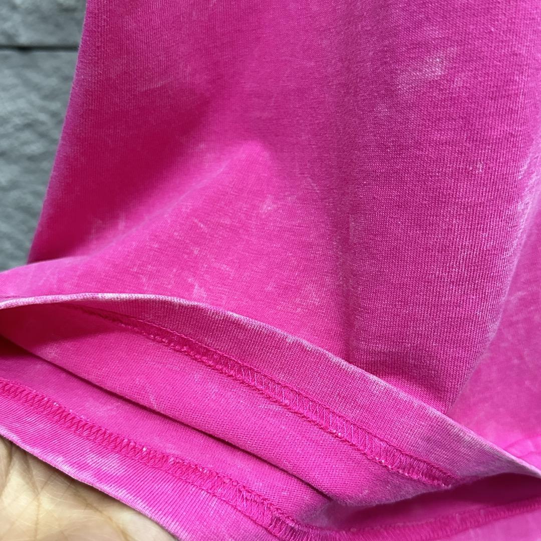 Balenciaga Cotton T-Shirt - DopestKickz